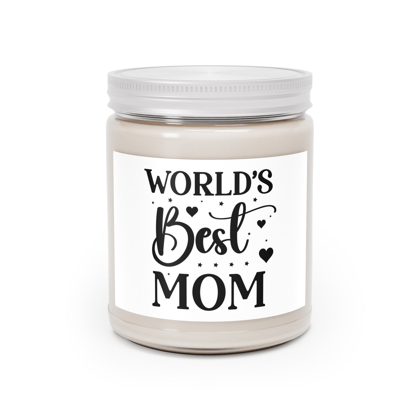 "Blooming Love: Mother's Day Scent- Scented Candle