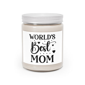 "Blooming Love: Mother's Day Scent- Scented Candle