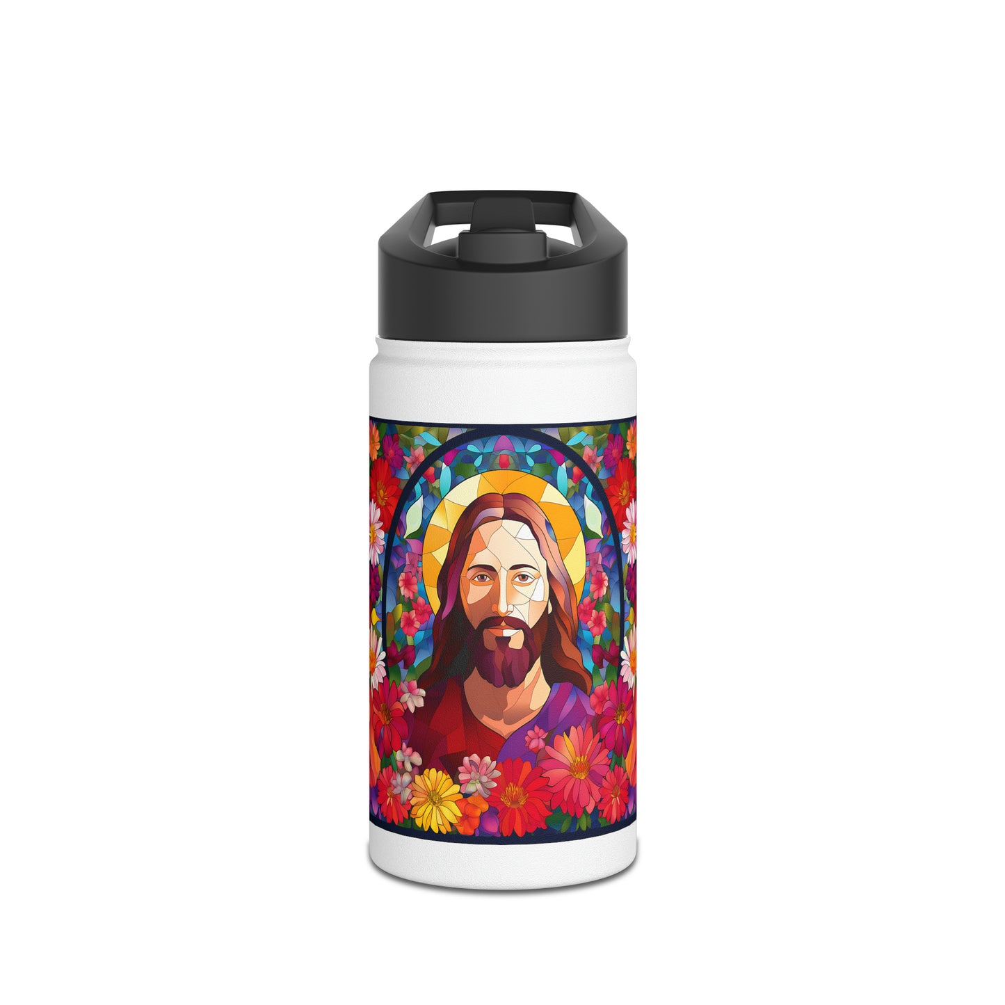 "Sprin-Tastic Easter Tumbler:- Stainless Steel Tumbler