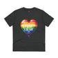 "Pride Parade Tee"- T-Shirt