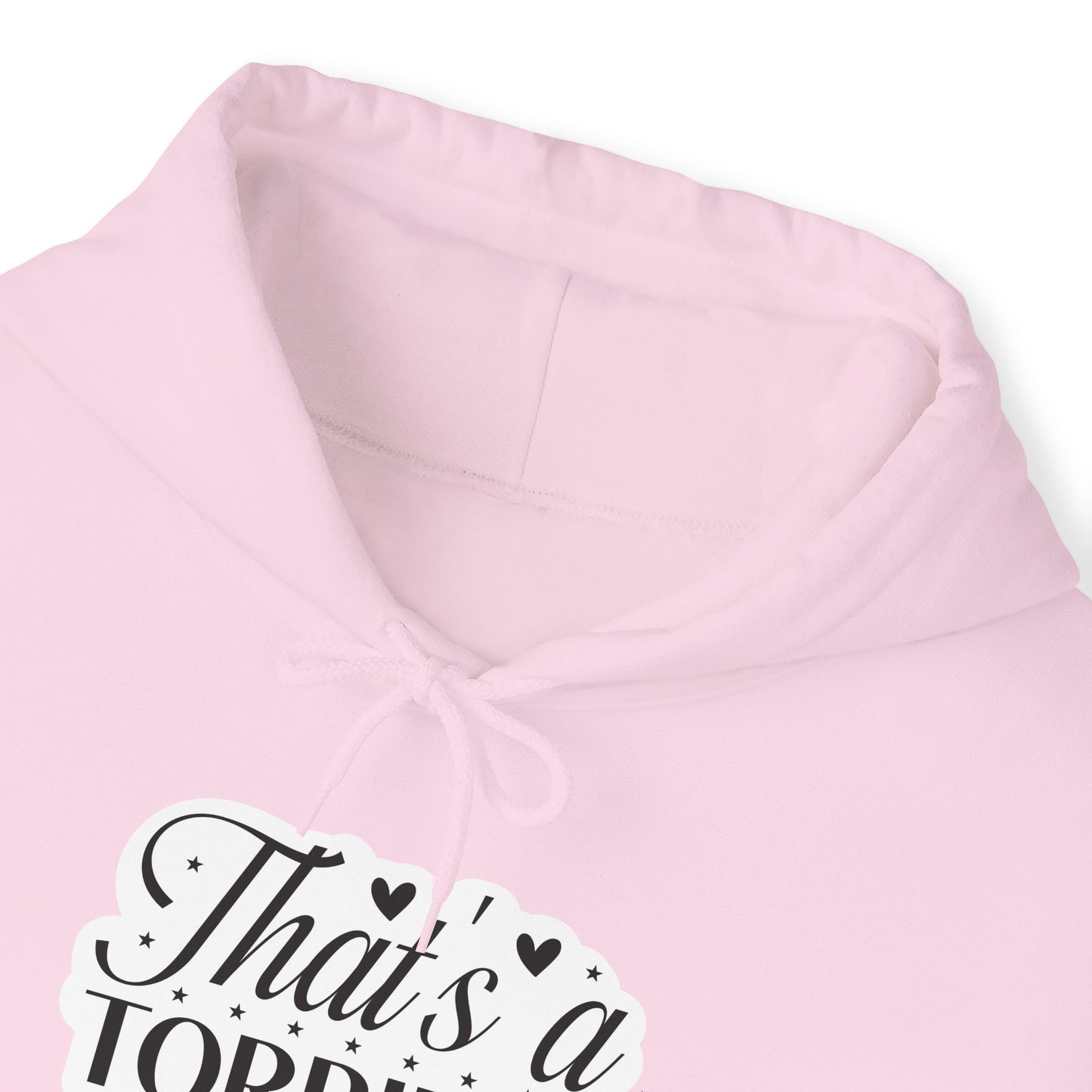 "That's a terrible idea. What time?" Funny Quote - Hoodie