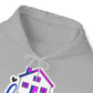 "My house, My rules" - Sass Master Hooded Sweatshirt - Hoodie