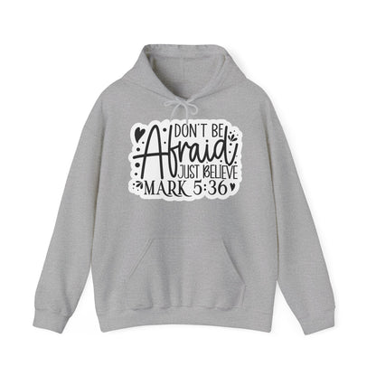 "Faith & Style: Christian Quote Hooded- Hoodie