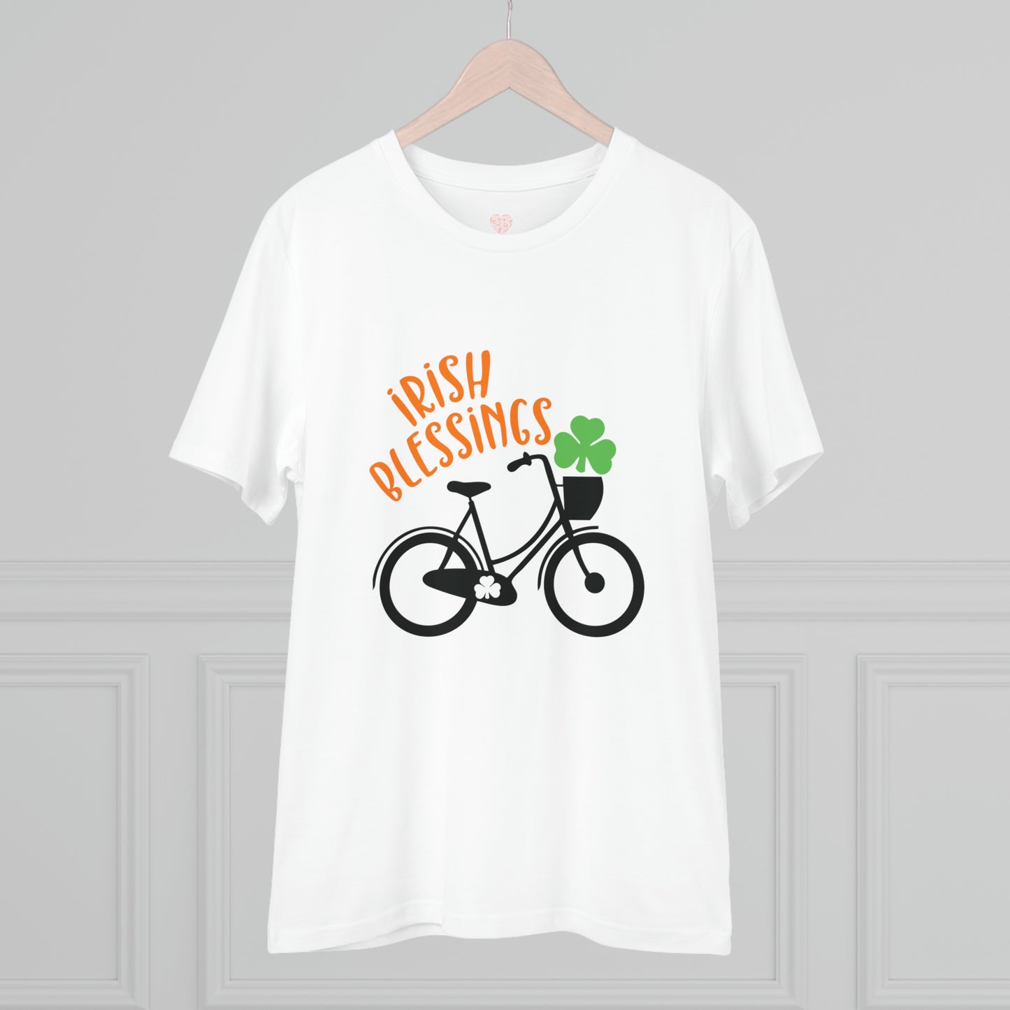 "Irish Blessings" - T-Shirt