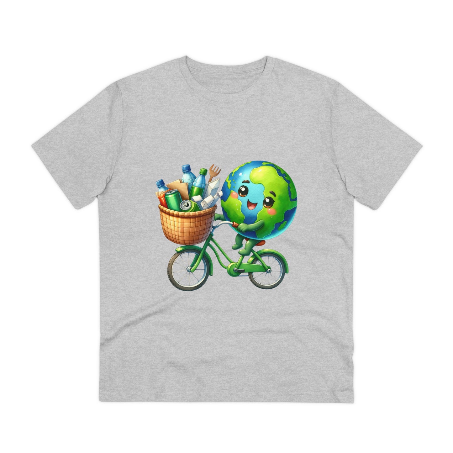 "Earth Day Tee"- T-Shirt