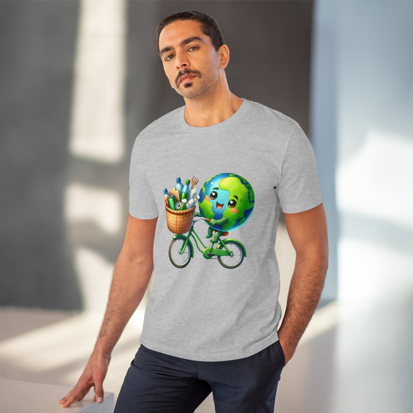 "Earth Day Tee"- T-Shirt