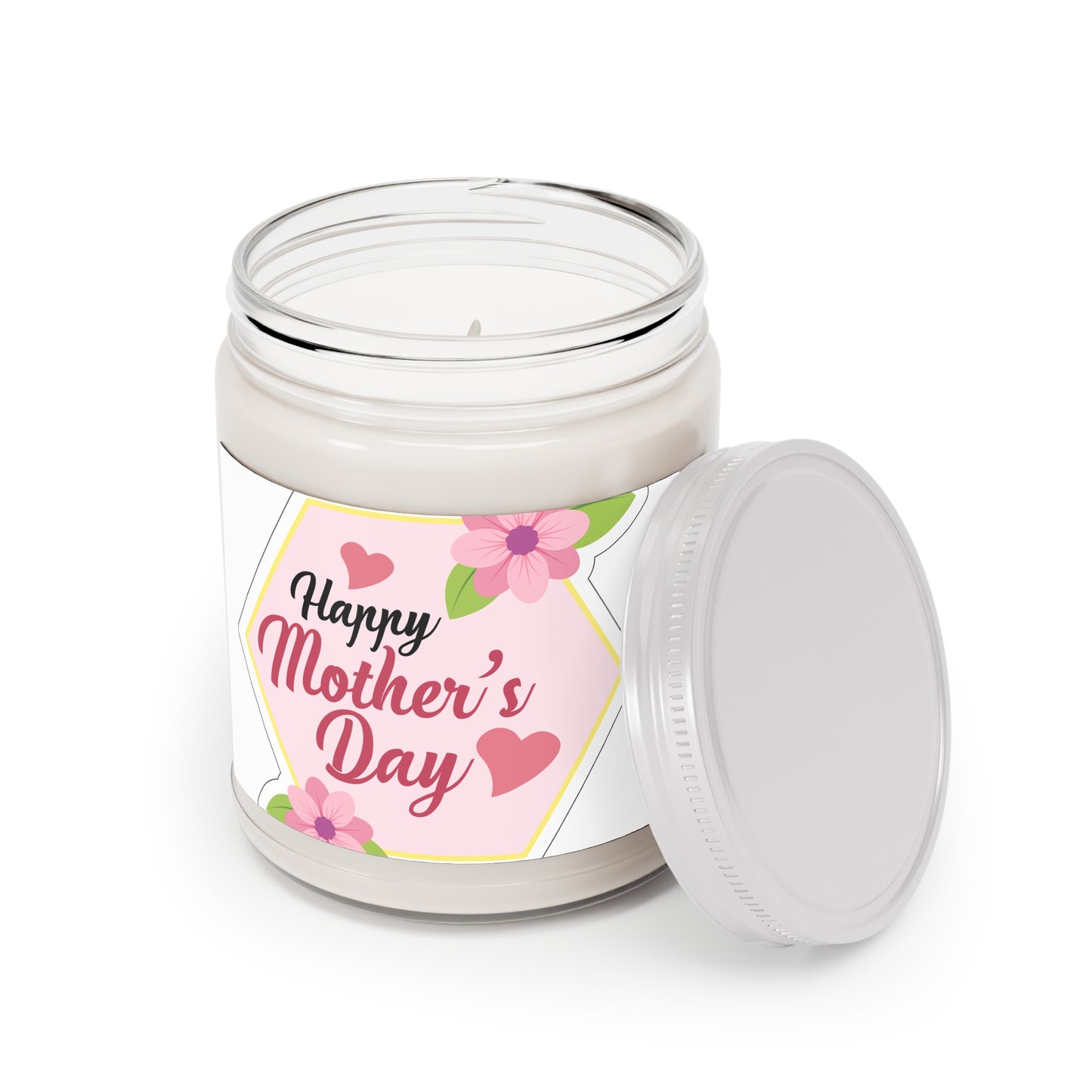 "Blooming Love: Mother's Day Scent- Scented Candle