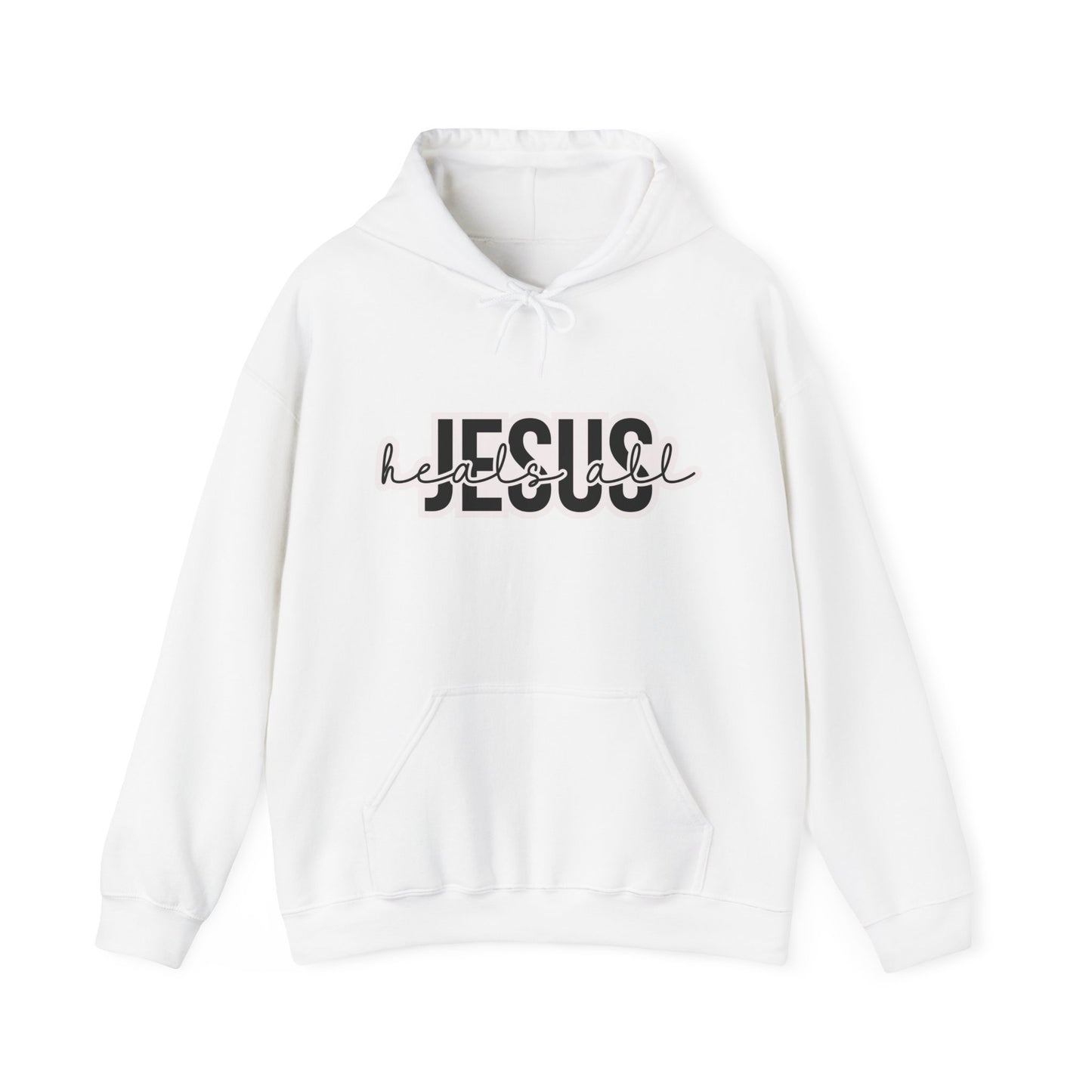 "Faith-Inspired Hooded Sweatshirt- Hoodie