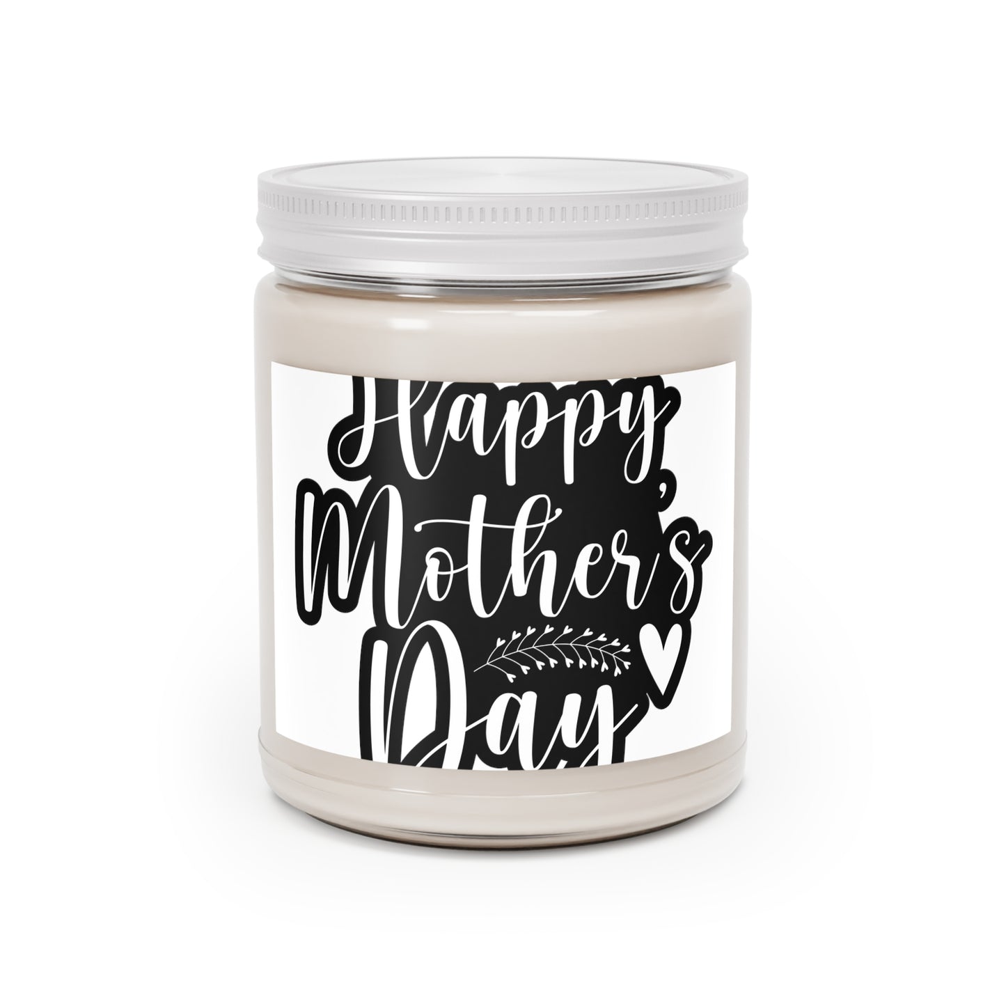 "Mother's Love - Hand-poured Scent- Scented Candle