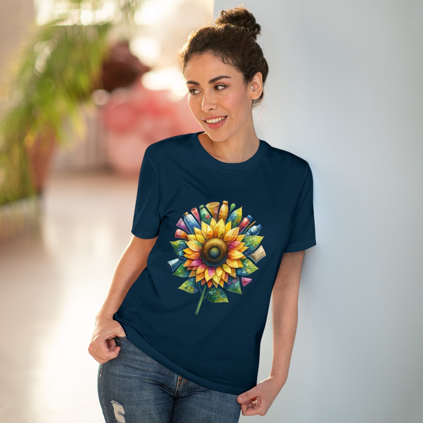 "Earth Day Eco Tee"- T-Shirt