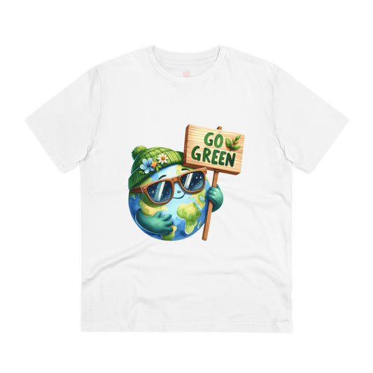 "Earth Day Tee"- T-Shirt