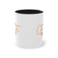 "Put Christ First" - Two Tone Mug