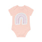 "Adorable Baby Organic Short Sleeve Bodysuit- Baby Organic Short Sleeve Bodysuit