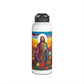 "Jesus" - Stainless Steel Tumbler