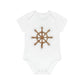 "Adorable Baby Organic Short Sleeve Bodysuit- Baby Organic Short Sleeve Bodysuit