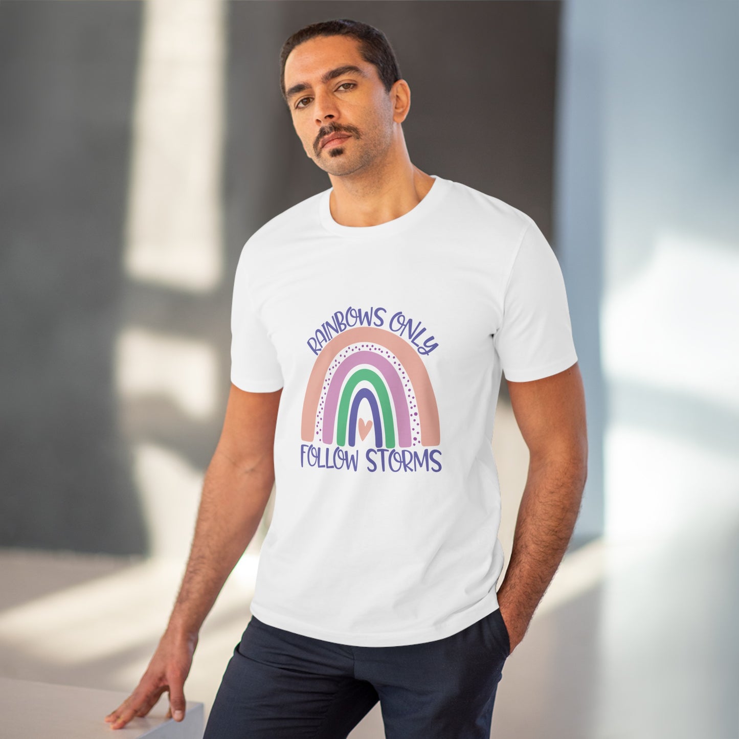 "Love Wins Pride Tee"- T-Shirt