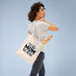 "Saving Lives in Style: Nurse Tote Bag- Tote Bag