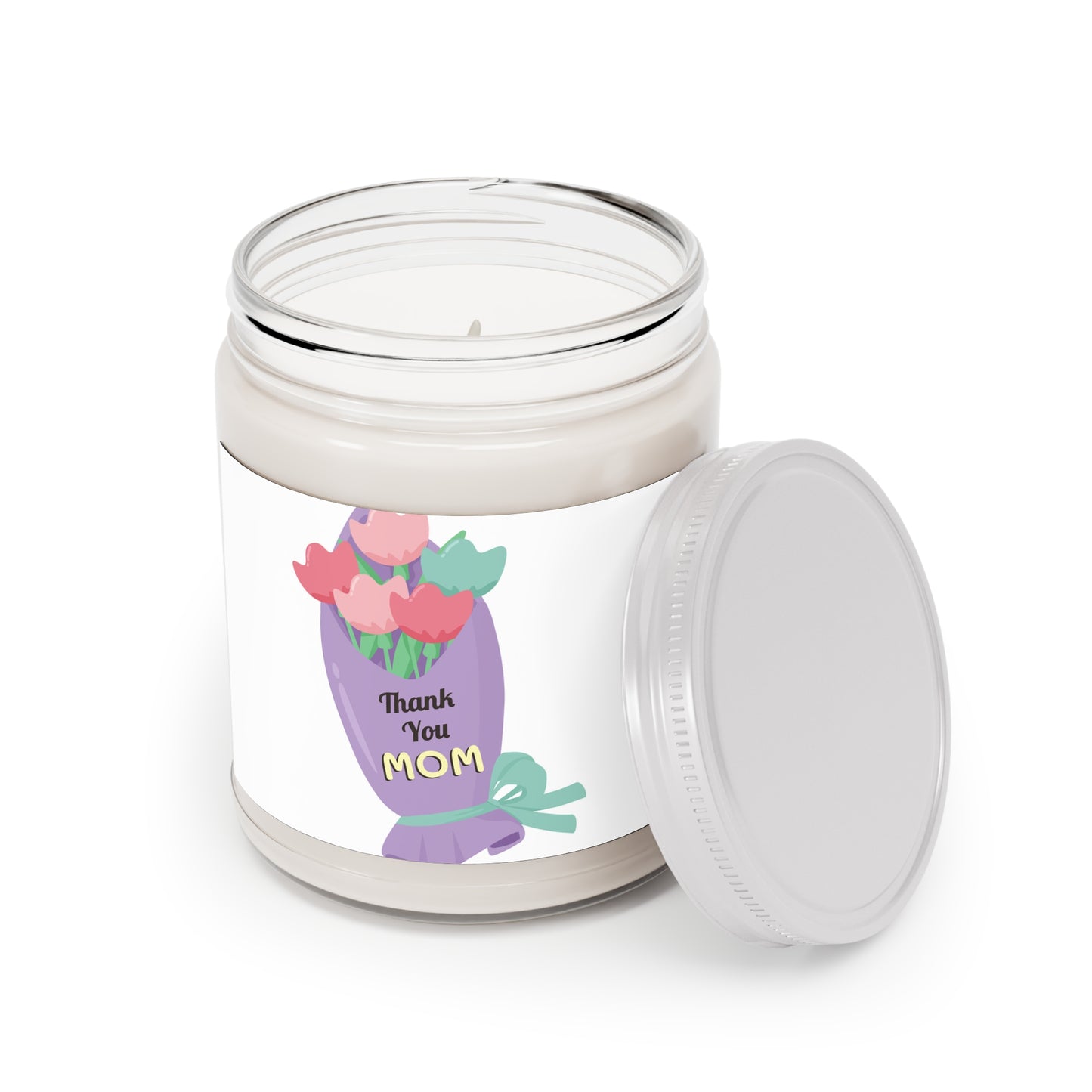 "Love and Light: Mother's Day Scent- Scented Candle