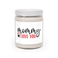 "Bloom & Bliss: Mother's Day Scent- Scented Candle