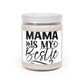 "Blossoming Love: Mother's Day Scent- Scented Candle