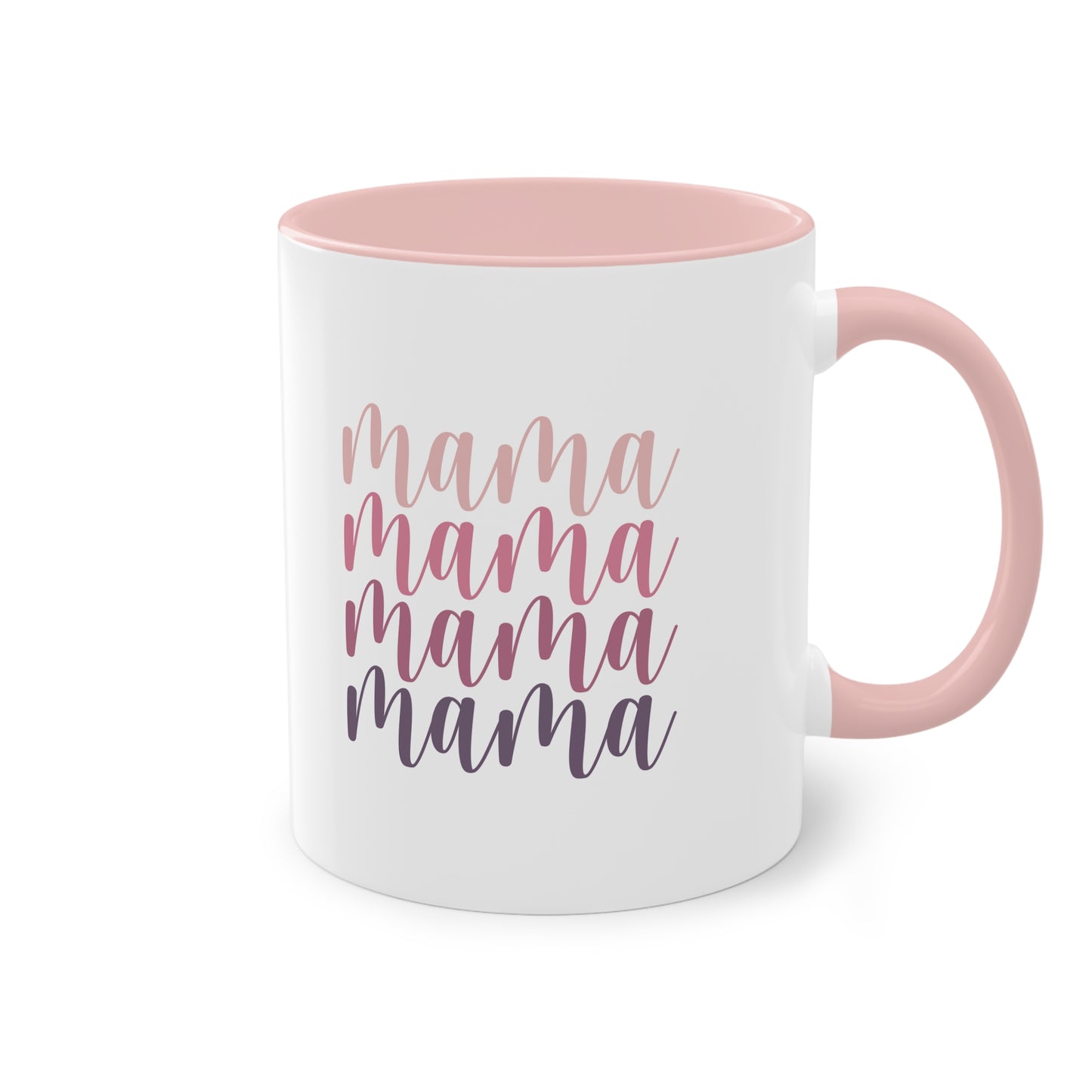 Mama - Two Tone Mug