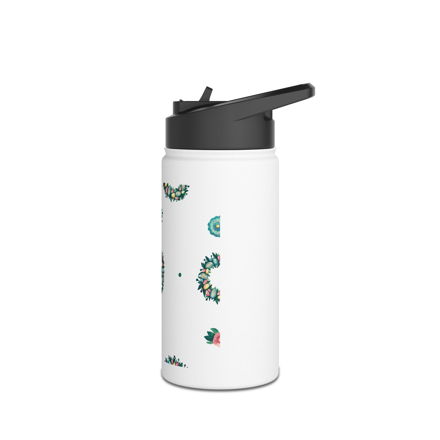 "Easter Charm Tumbler: Sip in- Stainless Steel Tumbler