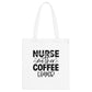 "Nurse Life Tote Bag: Stylish and- Tote Bag