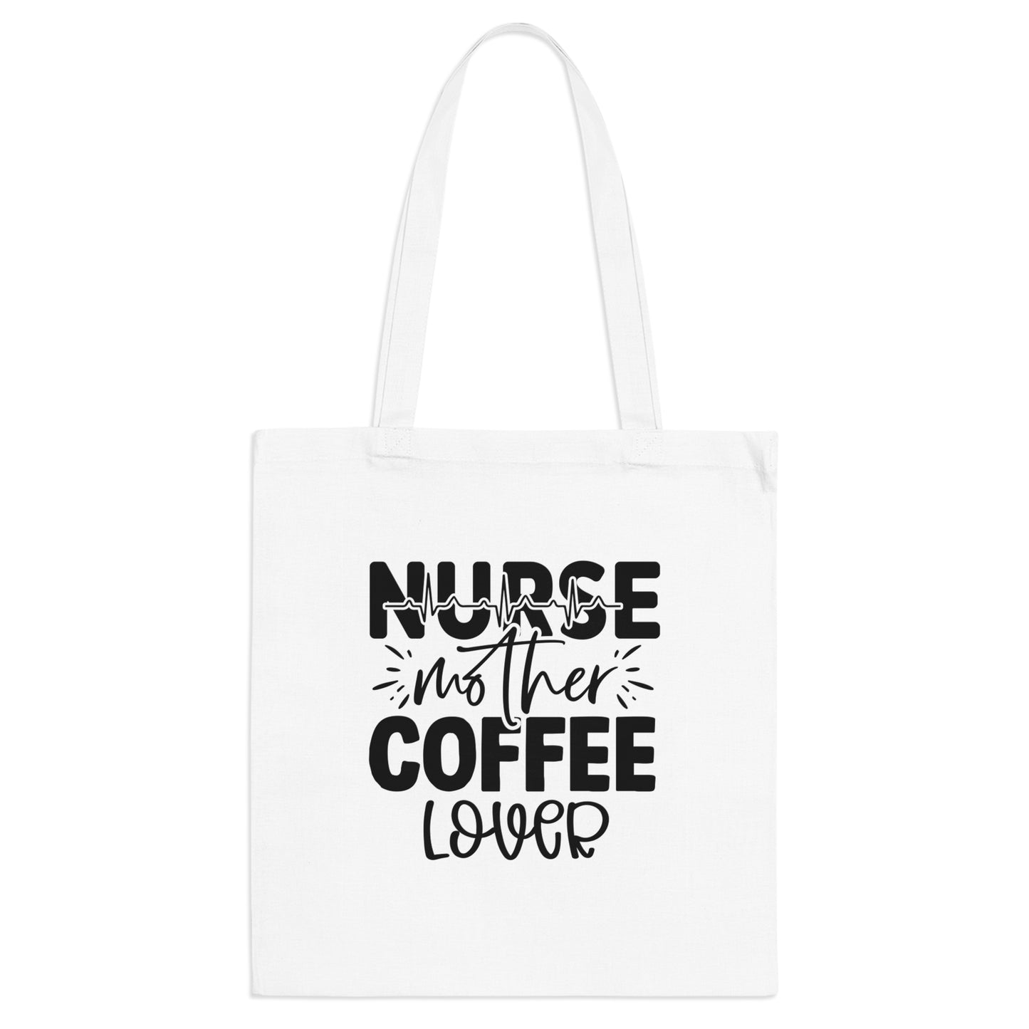 "Nurse Life Tote Bag: Stylish and- Tote Bag