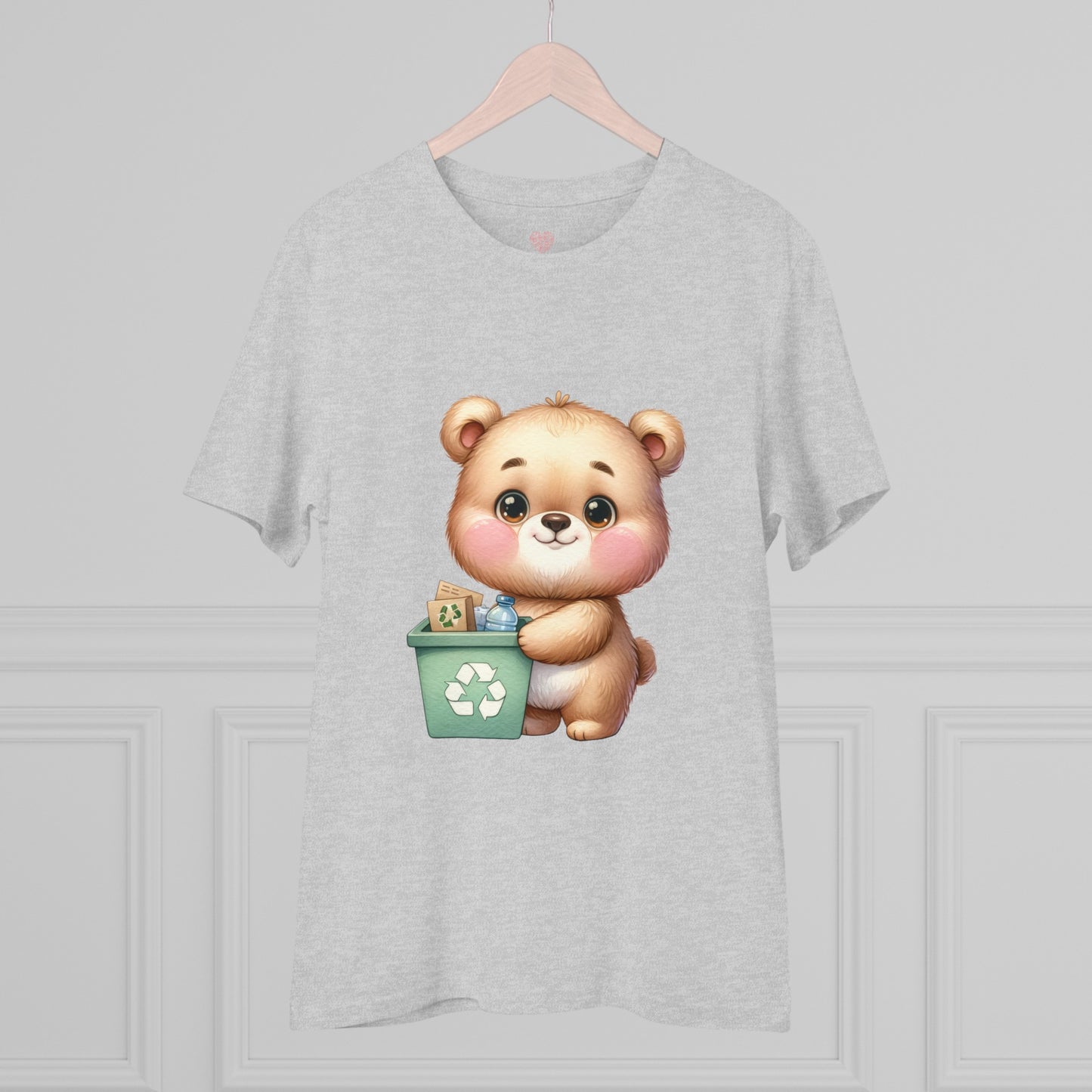 "Cute Earth Day Tee"- T-Shirt