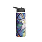 "Easter Delight: Vibrant Tumbler- Stainless Steel Tumbler