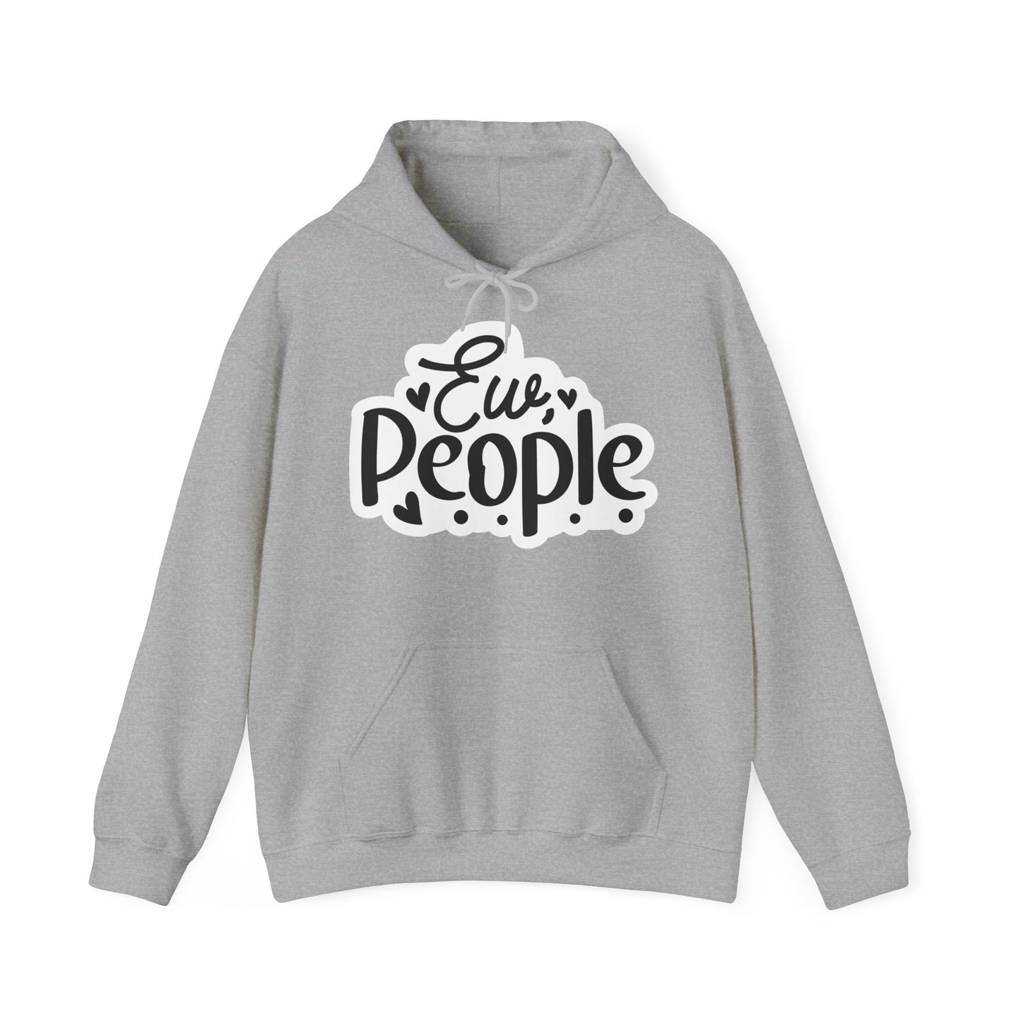 "Sassy Sarcastic Hooded Sweatshirt -- Hoodie