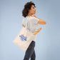 "Carry Your Caring Heart - Nurse T- Tote Bag