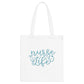 "Carry On with Care: Nurse Tote- Tote Bag