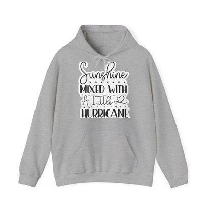 "Stay Warm and Sassy in This Sarcast- Hoodie