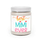 "Mom's Serenity: Lavender Scent- Scented Candle