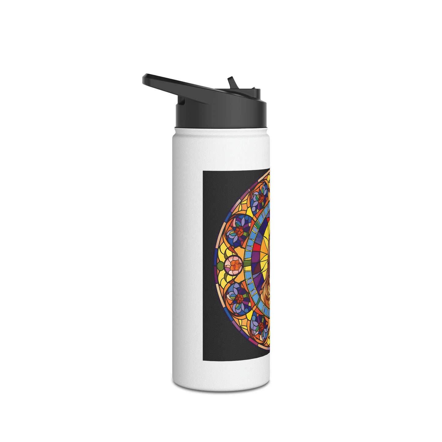 "Jesus" - Stainless Steel Tumbler