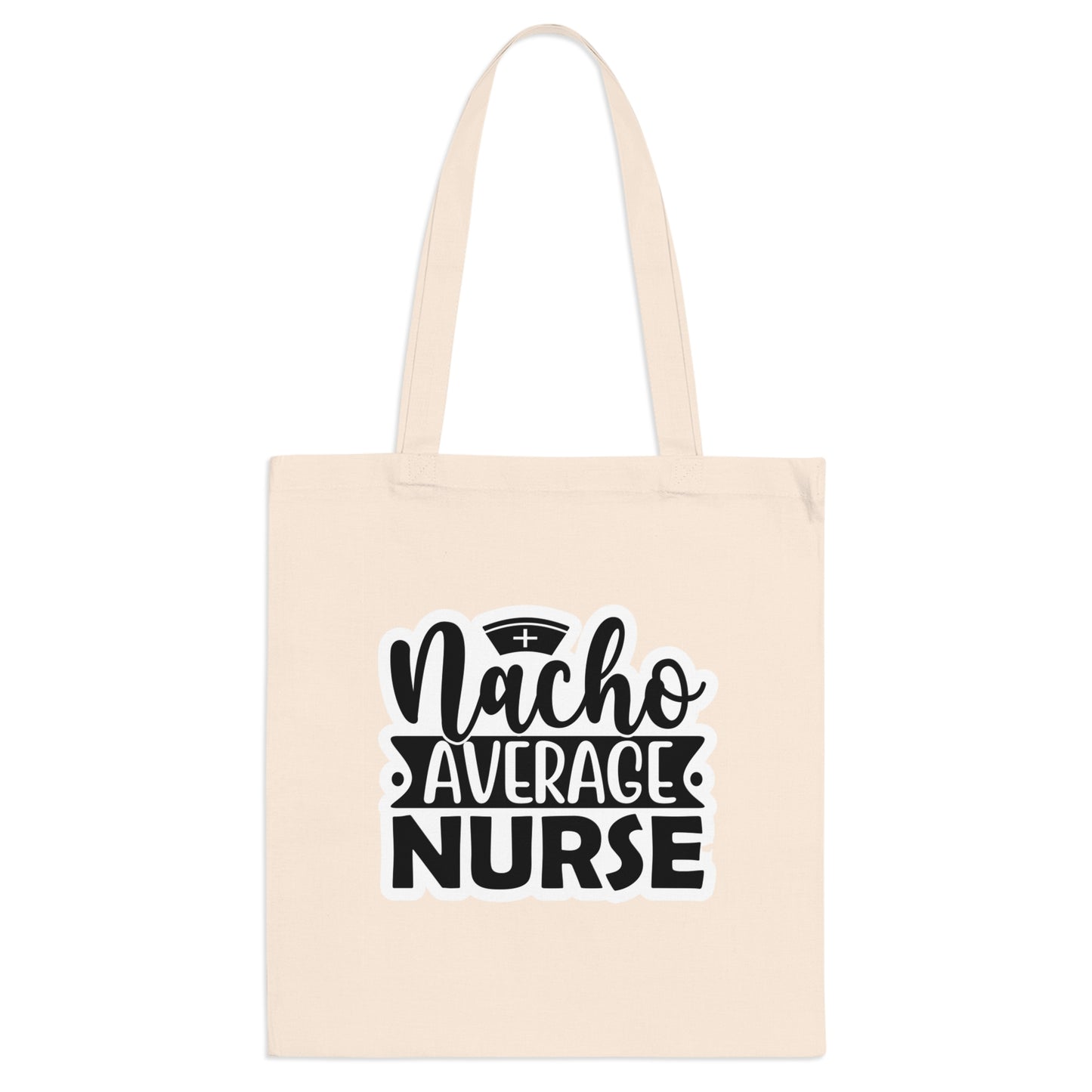 "Stay Strong, Nurse: Practical and Stylish- Tote Bag