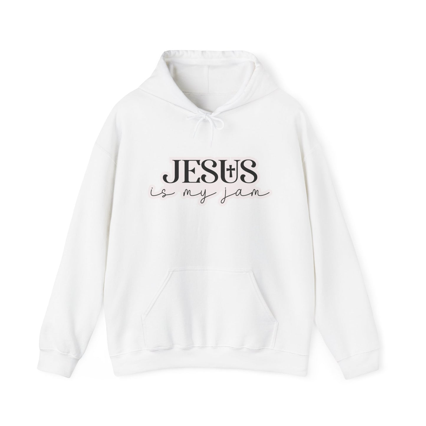 "Jesus is my jam" - Hoodie