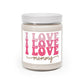 "Bouquet of Love: Mother's Day S- Scented Candle