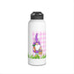 "Egg-cellent Easter Tumbler: S- Stainless Steel Tumbler