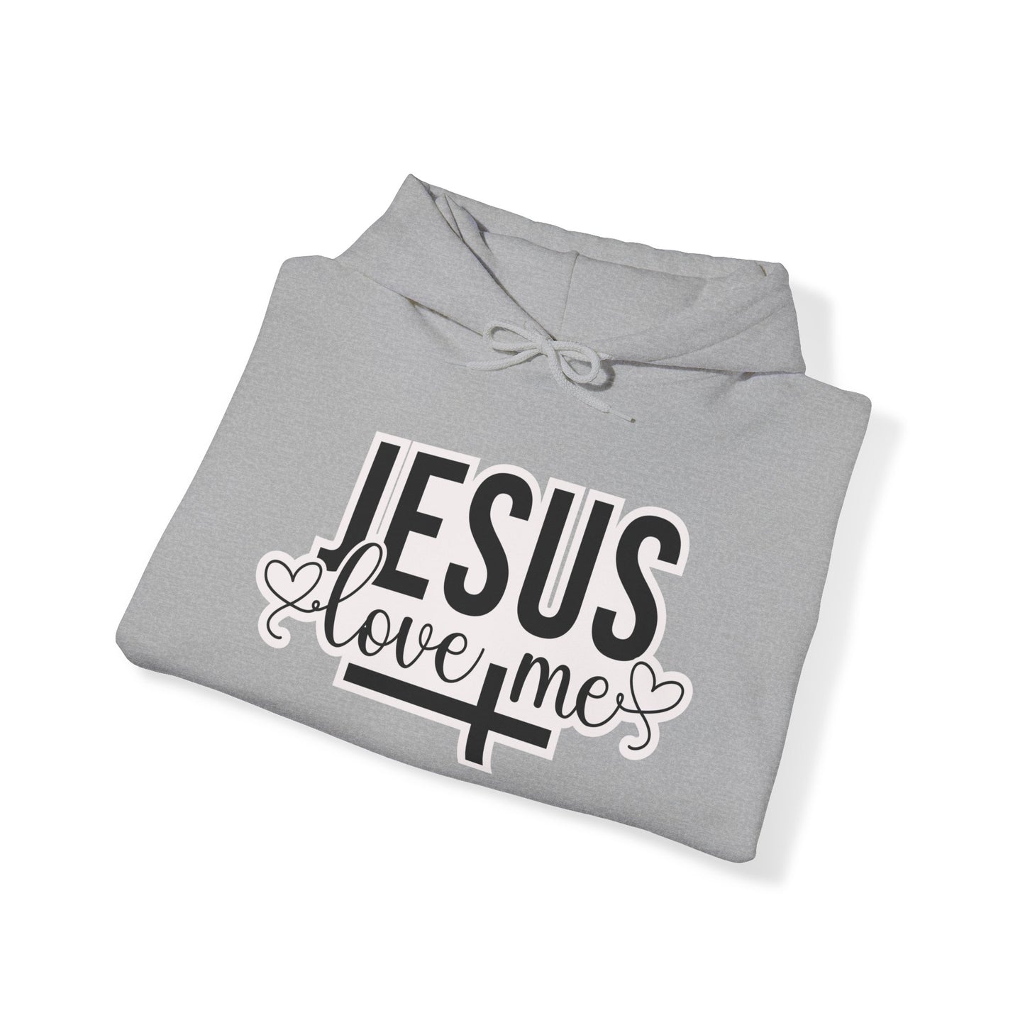 "Faith-Inspired Hooded Sweatshirt- Hoodie