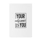 "Motivational Quote" Canvas Print - Inspir- Quote Canvas