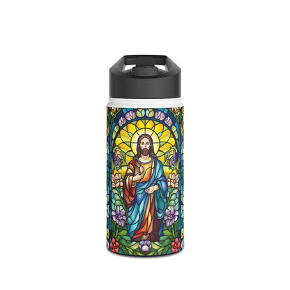 "Jesus" - Stainless Steel Tumbler