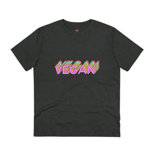 "Vegan Vibes Tee"- T-Shirt