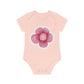 "Adorable Baby Organic Short Sleeve Bodysuit- Baby Organic Short Sleeve Bodysuit