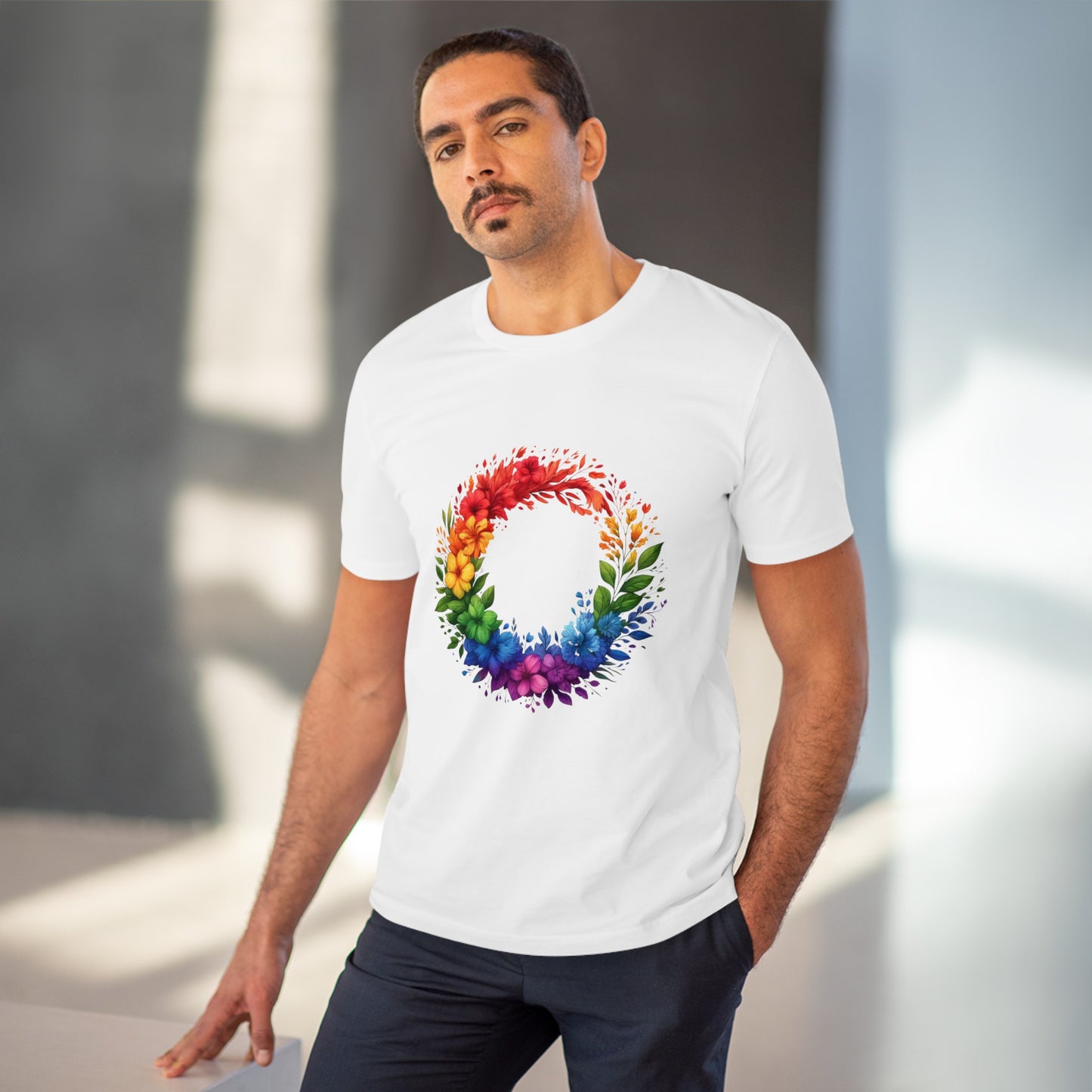 "PRIDE TEE LOVE"- T-Shirt