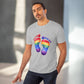 "Pride Love Tee"- T-Shirt