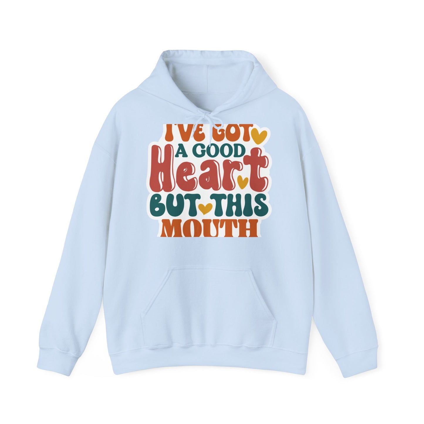 "Sassy and Stylish: Sarcastic Quote- Hoodie