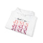 "Thank You Jesus" - Hooded Sweatshirt - Hoodie