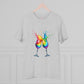 "Rainbow Pride Tee"- T-Shirt